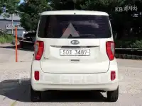 2015 KIA Ray