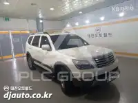 2015 KIA Mohave