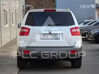 2015 KIA Mohave