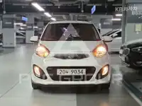 2015 KIA Morning
