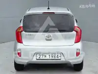 2015 KIA Morning