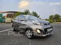 2015 KIA Morning