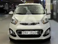 2015 KIA Morning