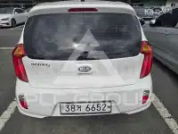 2015 KIA Morning