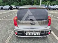 2015 KIA Morning