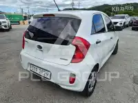 2015 KIA Morning