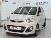 2015 KIA Morning