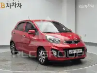 2015 KIA Morning