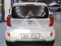 2015 KIA Morning
