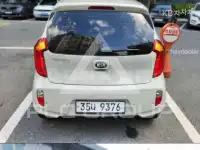 2015 KIA Morning