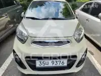 2015 KIA Morning