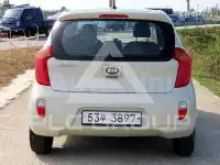 2015 KIA Morning