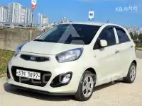 2015 KIA Morning