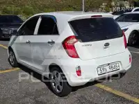 2015 KIA Morning