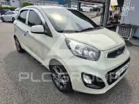 2015 KIA Morning