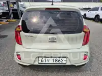 2015 KIA Morning