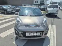 2015 KIA Morning