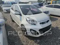 2015 KIA Morning