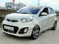 2015 KIA Morning