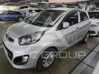 2015 KIA Morning