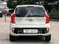 2015 KIA Morning