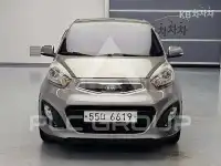 2015 KIA Morning