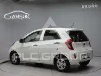 2015 KIA Morning