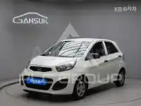 2015 KIA Morning