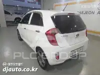 2015 KIA Morning