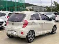 2015 KIA Morning