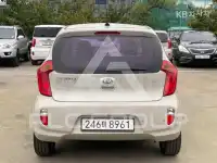 2015 KIA Morning