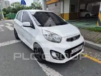 2015 KIA Morning
