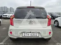 2015 KIA Morning