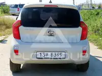 2015 KIA Morning