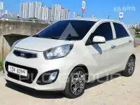 2015 KIA Morning
