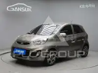 2015 KIA Morning