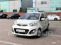 2015 KIA Morning