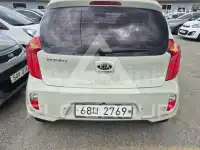 2015 KIA Morning