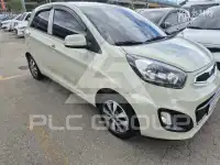 2015 KIA Morning