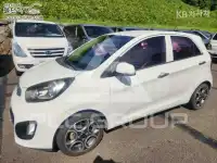 2015 KIA Morning