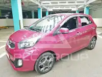 2015 KIA Morning