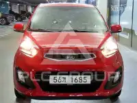 2015 KIA Morning