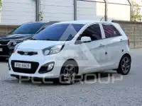 2015 KIA Morning