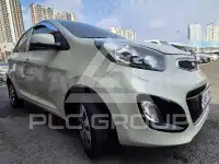 2015 KIA Morning