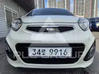 2015 KIA Morning