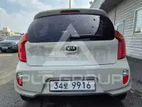 2015 KIA Morning