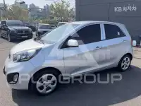 2015 KIA Morning