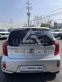 2015 KIA Morning