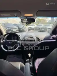 2015 KIA Morning