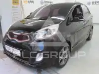 2015 KIA Morning